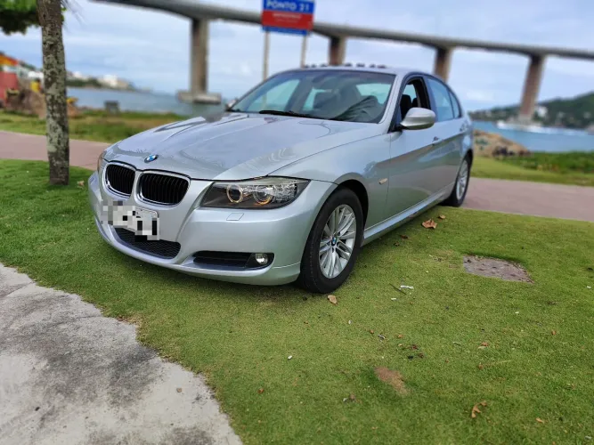 BMW 320I A 2009