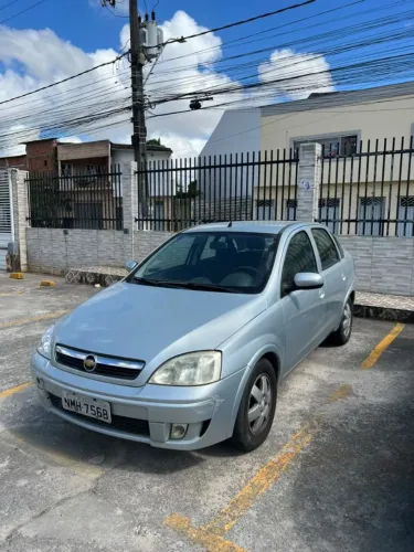 Chevrolet Corsa Sed. Premium 1.4 8V Econoflex 4P 2011