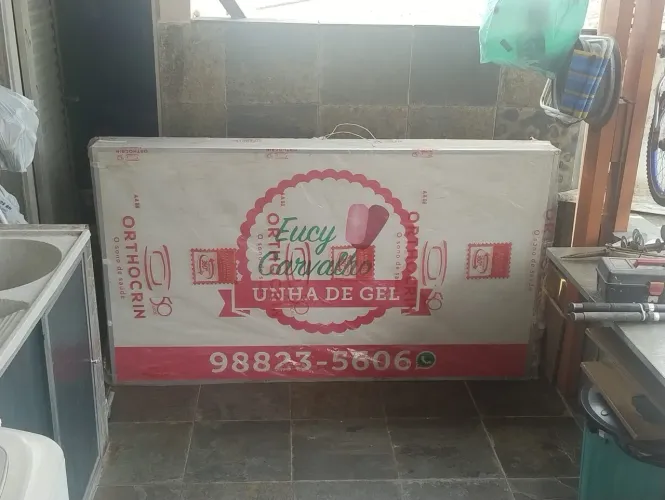 PLACA DE LED, POR METADE DO PREÇO 