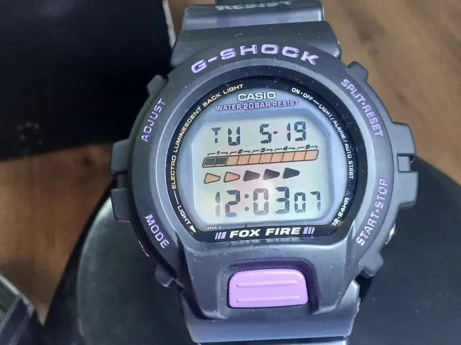 Casio dw-6600 