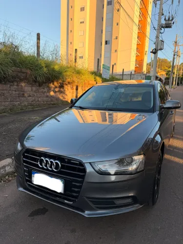 Audi A4 2.0 16V TFSI 183/180cv Multitronic 2014