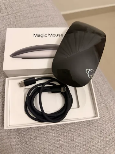 Magic Mouse 2 cor black modelo A1657