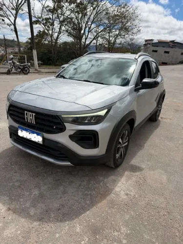 Fiat Pulse Audace 1.0 Turbo 200 Flex Aut. 2024