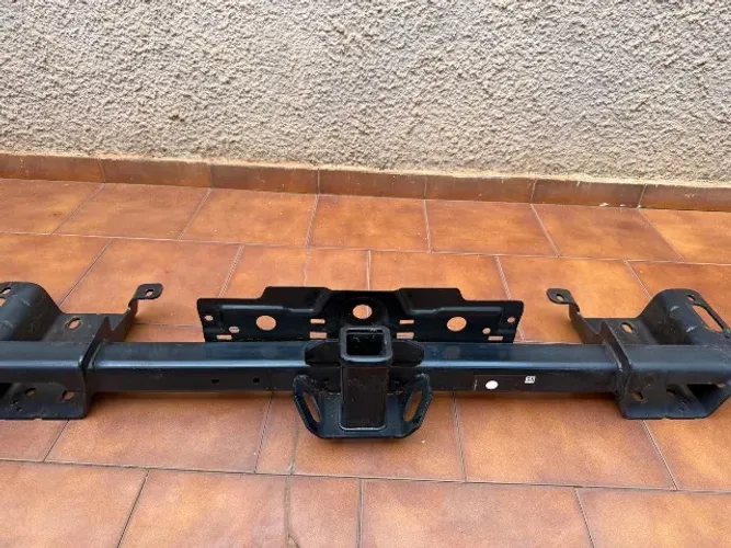 Barra De Reboque Traseiro Original Ford F-150 2023/2024