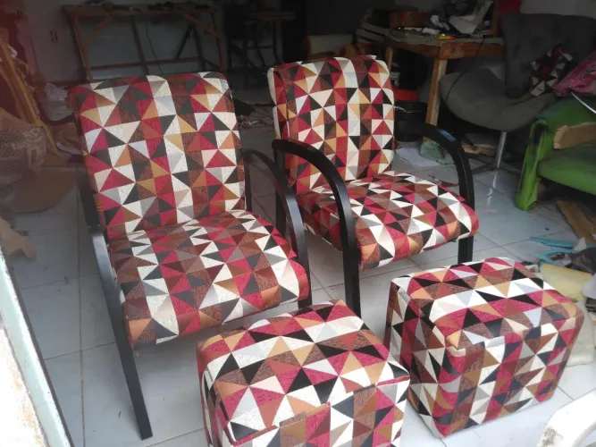 Reforma de sofa