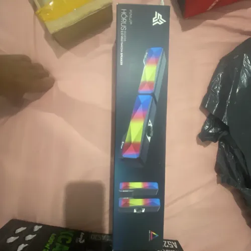 Vendo caixa de som para pc