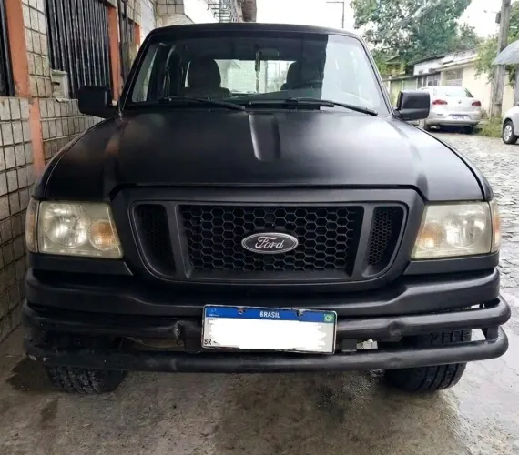 Ford Ranger XLS 2.3 16V 145cv/150cv 4X2 CD 2007