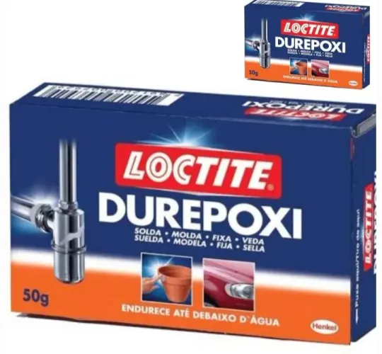 Durepoxi 50g * Unidade