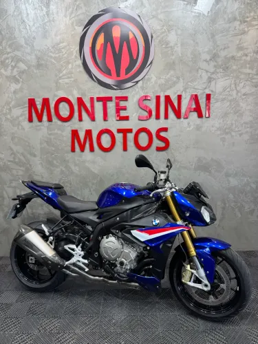 BMW S 1000R ABS 