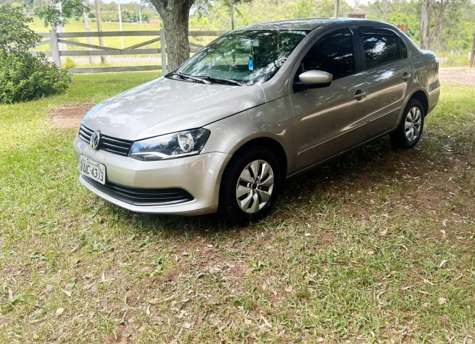 Volkswagen Voyage 1.0/1.0 City MI Total Flex 8V 4P 2013