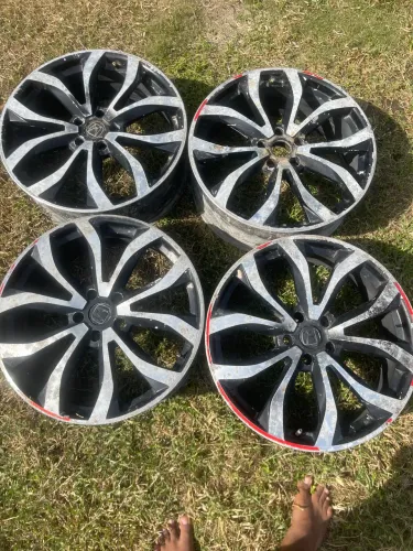 Rodas aro 20 Honda cívic, Honda hrv