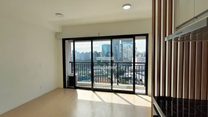 Studio com varanda no NexOne Butantã | 26m² | Andar alto | 1 vaga