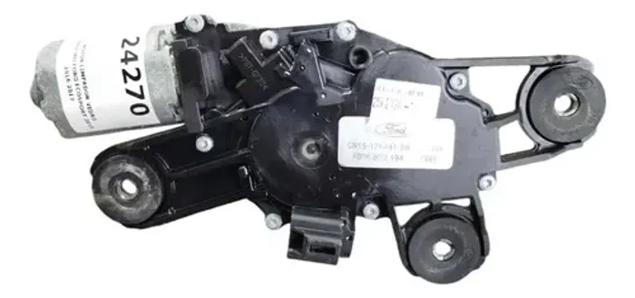 Motor Limpador Vidro Traseiro Ford Ecosport 2015 2016 2017