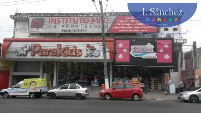 Sala Comercial para Locação em Itaquaquecetuba, Centro, 10 banheiros
