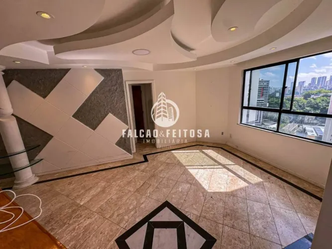 Apartamento Cobertura à venda em Brotas