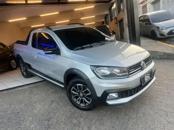 Volkswagen Saveiro Cross 1.6 T. Flex 16V CE 2018