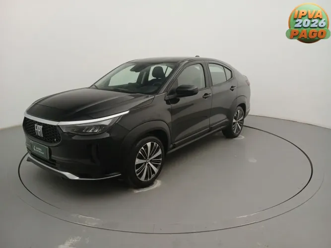 Fiat Fastback Audace 1.0 200 T. Flex AUT 2025