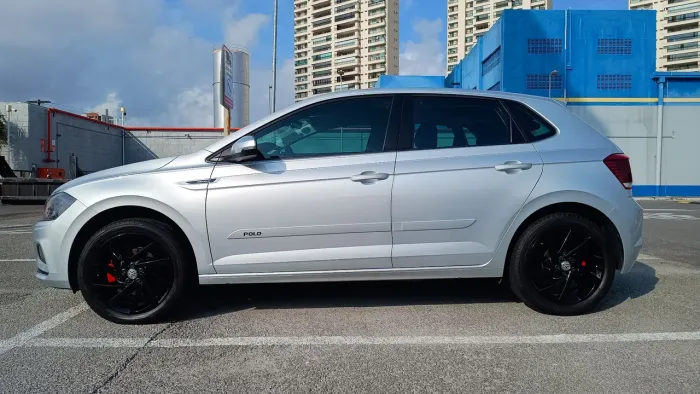 Volkswagen Polo Highline 200 TSI 1.0 Flex 12V Aut. 2019
