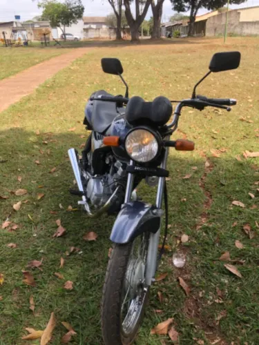 Fan 150 só chama só dinheiro ganbira só na fazer 2012 pra cima