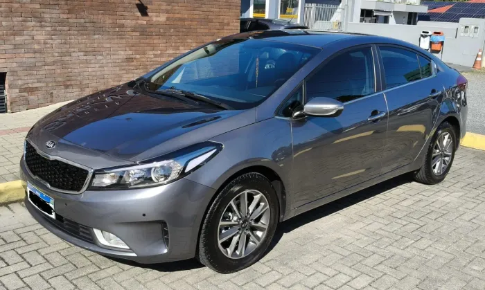 Kia Motors Cerato 1.6 16V Flex Aut. 2019