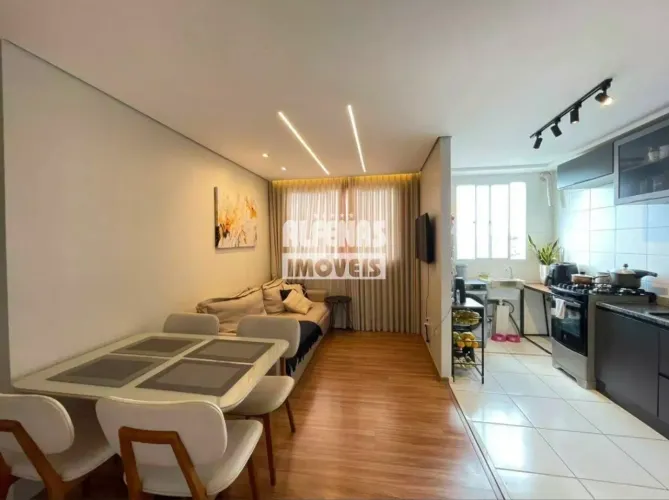 Apartamento Novo no Riacho das Pedras