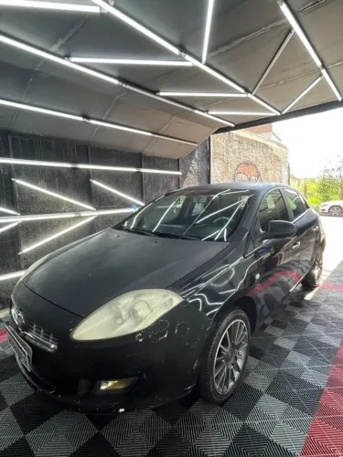 Fiat Bravo Essence 1.8 Flex 16V 5P 2013