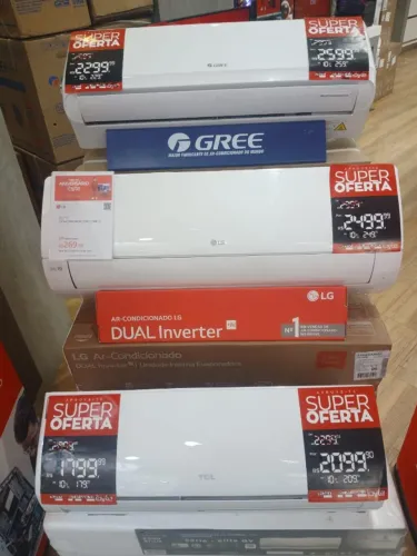 Ar condicionados