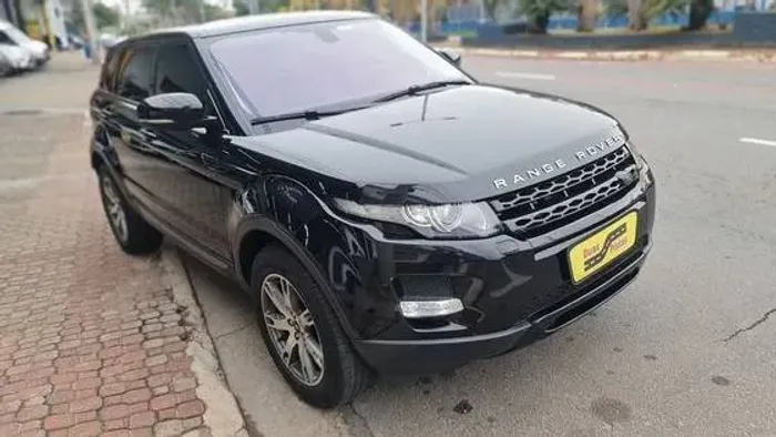 Land Rover Range Rover Evoque SE 2.0 240cv Aut. 2013