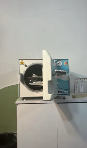 Autoclave Bioflex 12 Litros