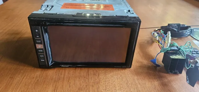 Central Multimidia Pioneer Carplay F970