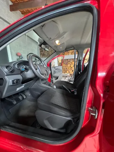 Ford KA 1.0 Se/se Plus Tivct Flex 5P 2015