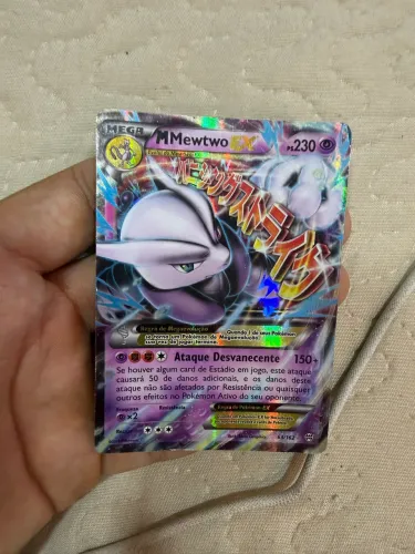 M Mewtwo-EX (63/162)