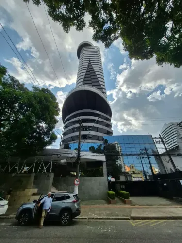 Sala Comercial | 68m2 | 02 Salas | Bairro do Umarizal | Síntese Plaza