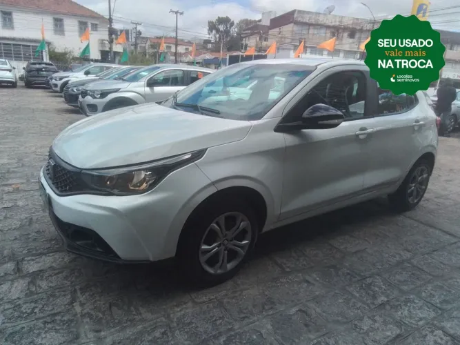 Fiat Argo Drive 1.0 Firefly 2026