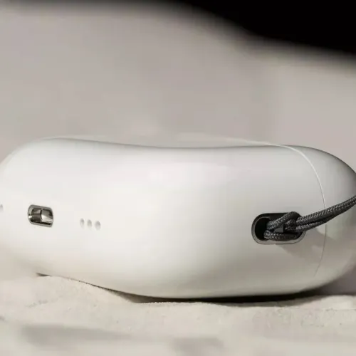 Estojo de Carregamento AirPods Pro 2 - USB-C MagSafe