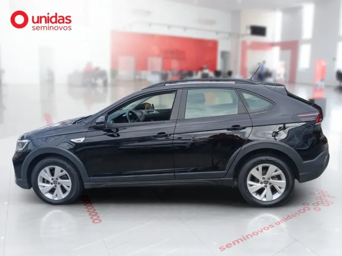 Volkswagen Nivus Comfortline 1.0 200 TSI Flex AUT 2024