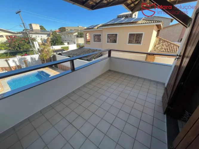 Casa com Piscina Privativa e Área Gourmet no Eco Villas  3 Quartos | 429m² | R$ 1.100.000,