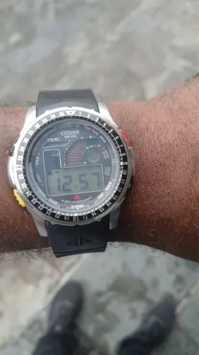 Citizen promaster WR100 D28F RARO
