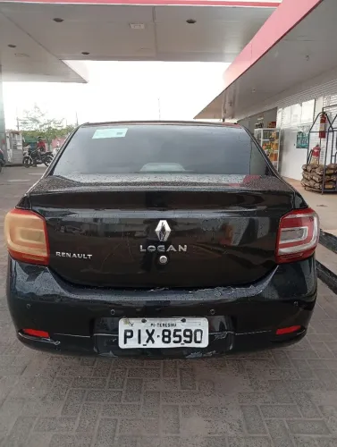 Renault Logan Authentique Flex 1.0 12V 4P 2018
