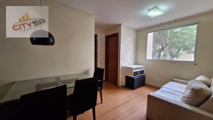 Apartamento com 2 dormitórios à venda, 48 m² por R$ 320.000,00 - Jabaquara - São Paulo/SP
