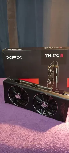 XFX RX 5700XT 8GB GDDR6