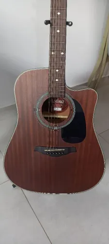 Violão Hofma 250 HMF semi-novo