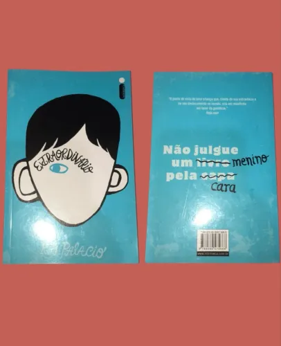Livro extraordinário