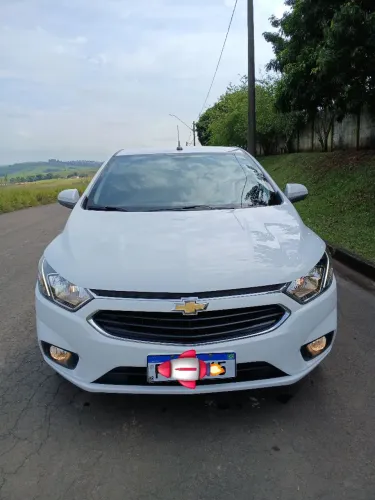 Chevrolet Prisma Sed. LTZ 1.4 8V Flexpower 4P Aut. 2017