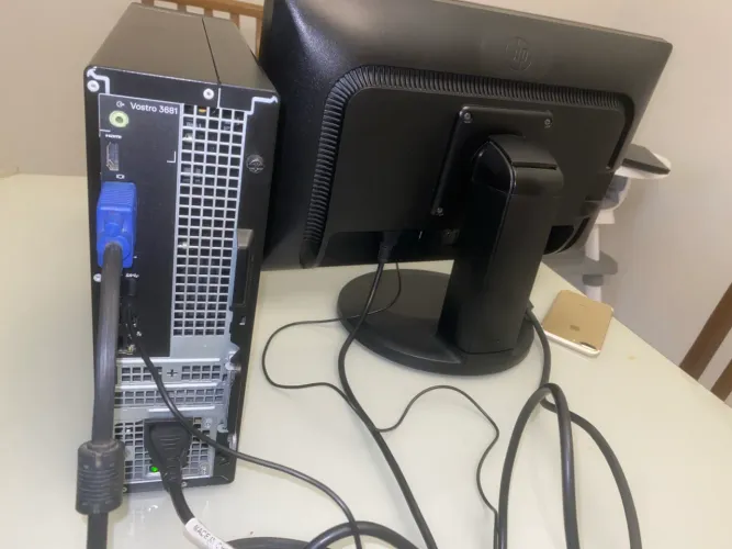 Computador completo Dell vostro