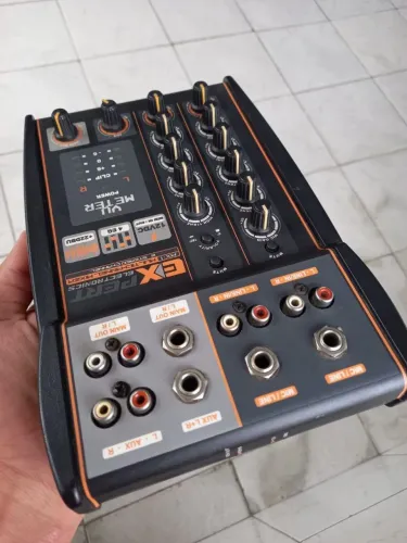 Mesa Expert MX1 Mix MultiChannel