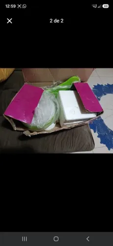 Ventilador teto 