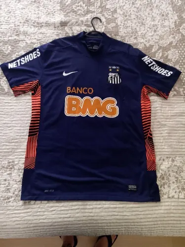 Camisa Santos goleiro Nike 2012
