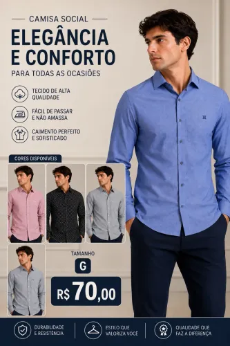 Moda masculina