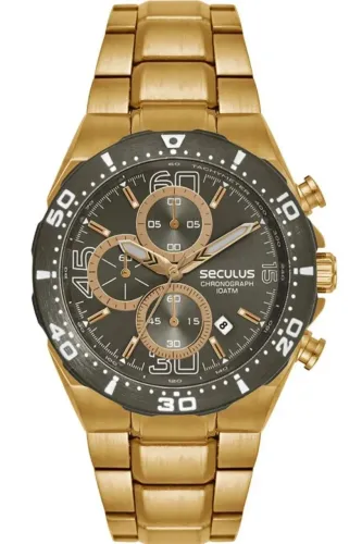 Relógio seculus masculino 